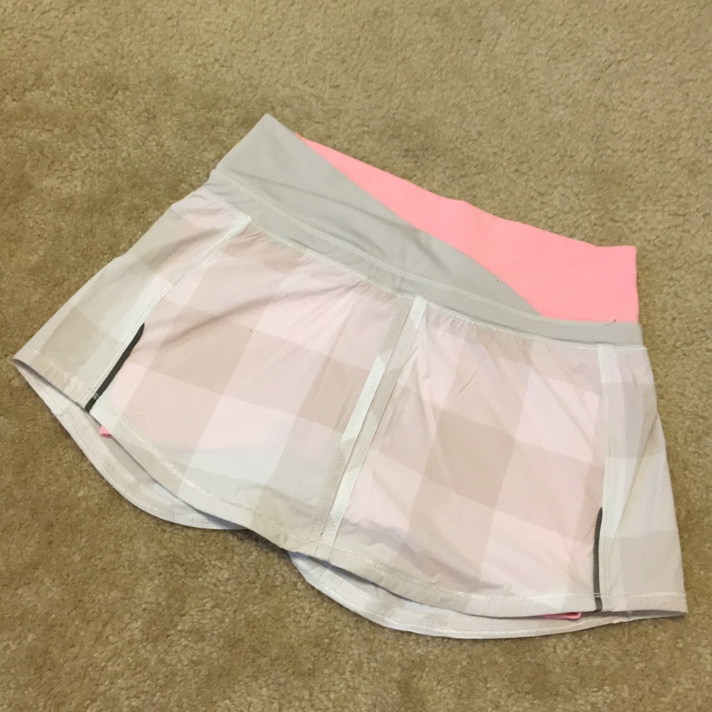 Lululemon skirt